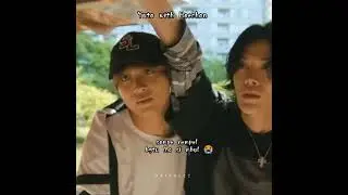 mau ngakak tapi kasihan 🤣😭 #nct #yuta #haechan #mark