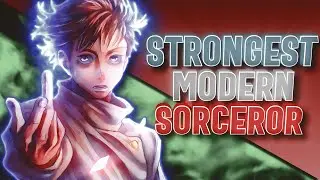 Yuta Okkotsu is the Strongest Modern Sorceror