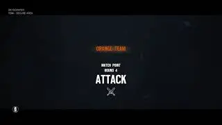 Rainbow Six Siege Montage #1 (Best Player)!!!