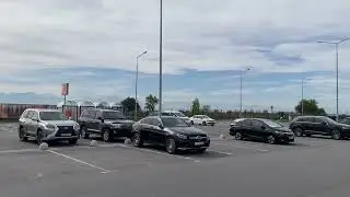 Аэропорт Владикавказа!