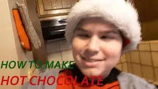 How to Make Hot Chocolate (w/ Needless)