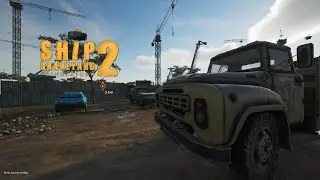 Ship Graveyard Simulator 2 | Tutorial | Fully Dismantling 