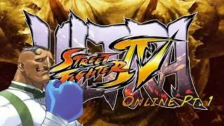 Dudley Cheese - Ultra Street Fighter 4 Online
