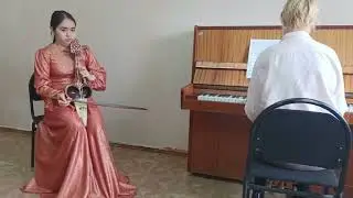 Исмагулова Жұлдыз . А.Жайым"Сағыныш"