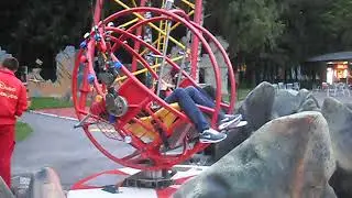 Лютая Катапульта, наш полёт