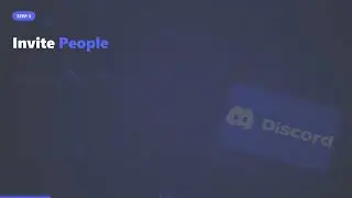 how to get your discord server link on mobile