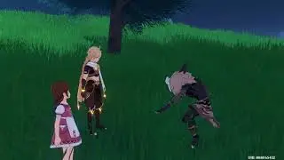 Genshin Impact Mimi tomo event day 4-what items to give to both hilicurl