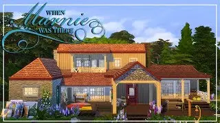 The Sims 4 | When Marnie Was There, Oiwa House