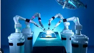 The Future of Surgery is Here! Da Vinci Robot Explained