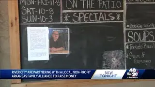 Fort Smith bistro raising money for Julia Moore's family