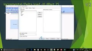 Implementing Incremental load in Qlikview (3.Insert,Update and Delete) 