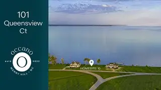 Homesite 10 | For Sale | Occano