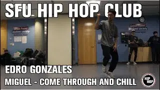 Fall 2019 | Week 5 - Edro Gonzales