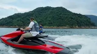 At ANAVI, we believe an electric personal watercraft can deliver value beyond speed🌊