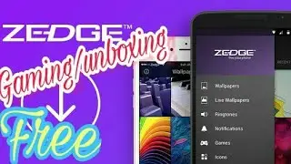 Download Ringtone,Notifications,Wallpaper etc.All in One App Zedge
