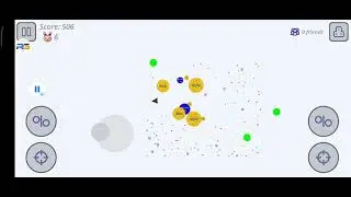 gameplay agar.io un-cut
