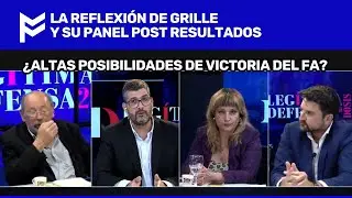 ¿SON ALTAS LAS POSIBILIDADES DE UNA VICTORIA DEL FA?