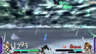 Dissidia FF Duodecim-Vaan vs Tidus