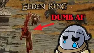THE WORST ELDEN RING INVADER EVER...