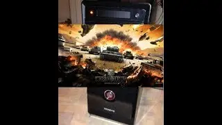 Бюджетный пк для игры в WOT/Бюджетный пк для игры в world of tanks