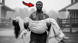 Slave Man Carried Master is Wife After She Fainted  What She Did Made Him Shocked (Louisiana, 1827)