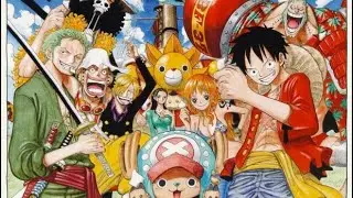 One Piece [AMV] - Earth