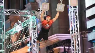 Adam Rayl - Semifinals Fast Forward | American Ninja Warrior Season 14