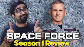 Space Force | Season 1 Review | Netflix