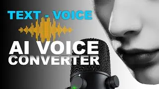 How to convert Text to Audio