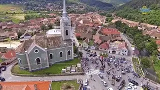 Festivalul Bujorul de Munte Gura Raului 2014 / www.sibiul.ro