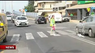 17 χρονος έκανε παρατήρηση σε οδηγό και δέχτηκε επίθεση