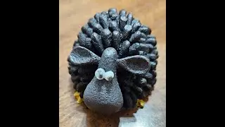 Baa Baa Black Sheep, Crystal Wool