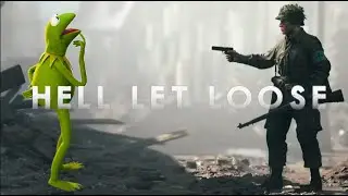 Things get pretty nutty in: |Hell Let Loose| (free weekend btw)