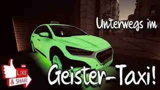 Halloween Special | Taxi Life | Unterwegs im Geister-Taxi!