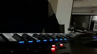 Fon music Ilahi|Nerdesin|Ballad version|Yamaha| عزف تركي حزين مطلوب استكنان