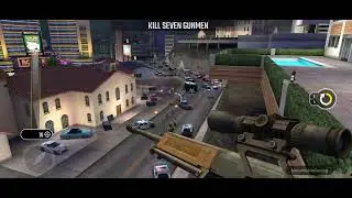 Pure Sniper Z13 Mission 25 Fury Road Kill Seven Gunmen