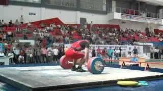 Uteshev Almaz 225kg CJ.