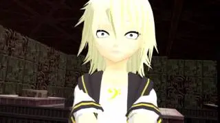 [MMD] Real Men