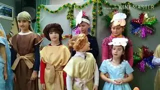 Рождество 2018