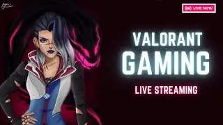 Valorant live | Way to Diamond | Current Rank P3