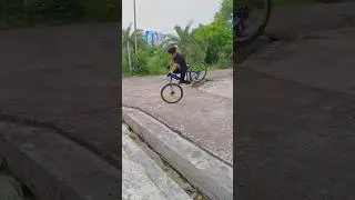 cycle stunt #shots #stunt #cycle #viral