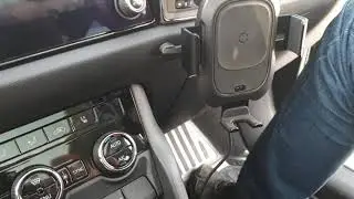 Baseus Qi Car Wireless Charger сломался