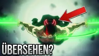 diese VERSTECKTEN One Piece Hinweiße hat NIEMAND gesehen