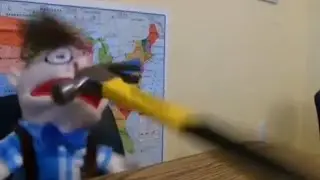 SuperMarioLogan Destruction #6