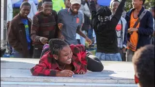 CAMPUS VIBES EDITION,DANCE MOVES,MAD FUN,ENERGY AND BEEF! |KCA University