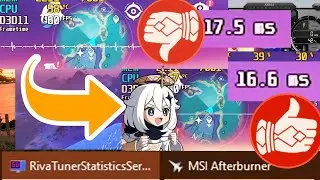Genshin Impact ▶️ Fix frame stutter / Arreglo de fotogramas