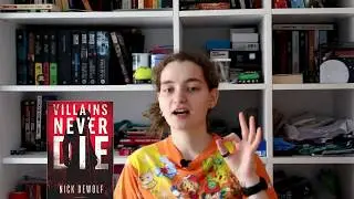 Villains Never Die Review | Nick DeWolf (BEST February book 2020)