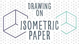 Drawing On Isometric Paper