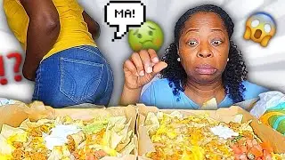 REVENGE MUKPRANK I PUT LAXATIVE IN MY DAUGHTER'S DRINK (WORSE IDEA EVER..)