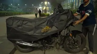 100% Water Proof Bike Cover || Best Bike Cover For All Two Wheeler Scooter/Scooty Universal Covers